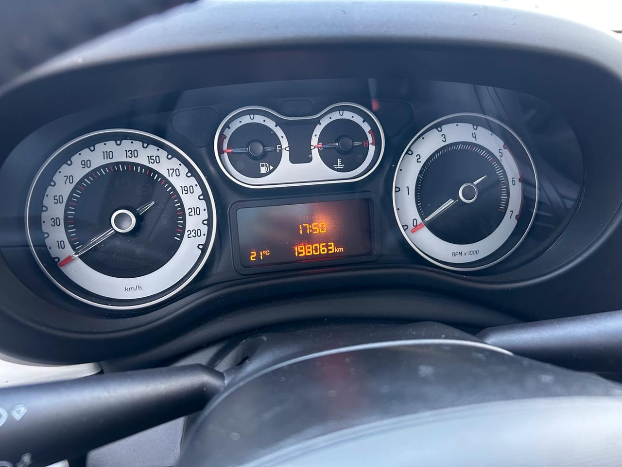 Fiat 500L 2014 1.3 Multijet EURO5B 85 CV Lounge