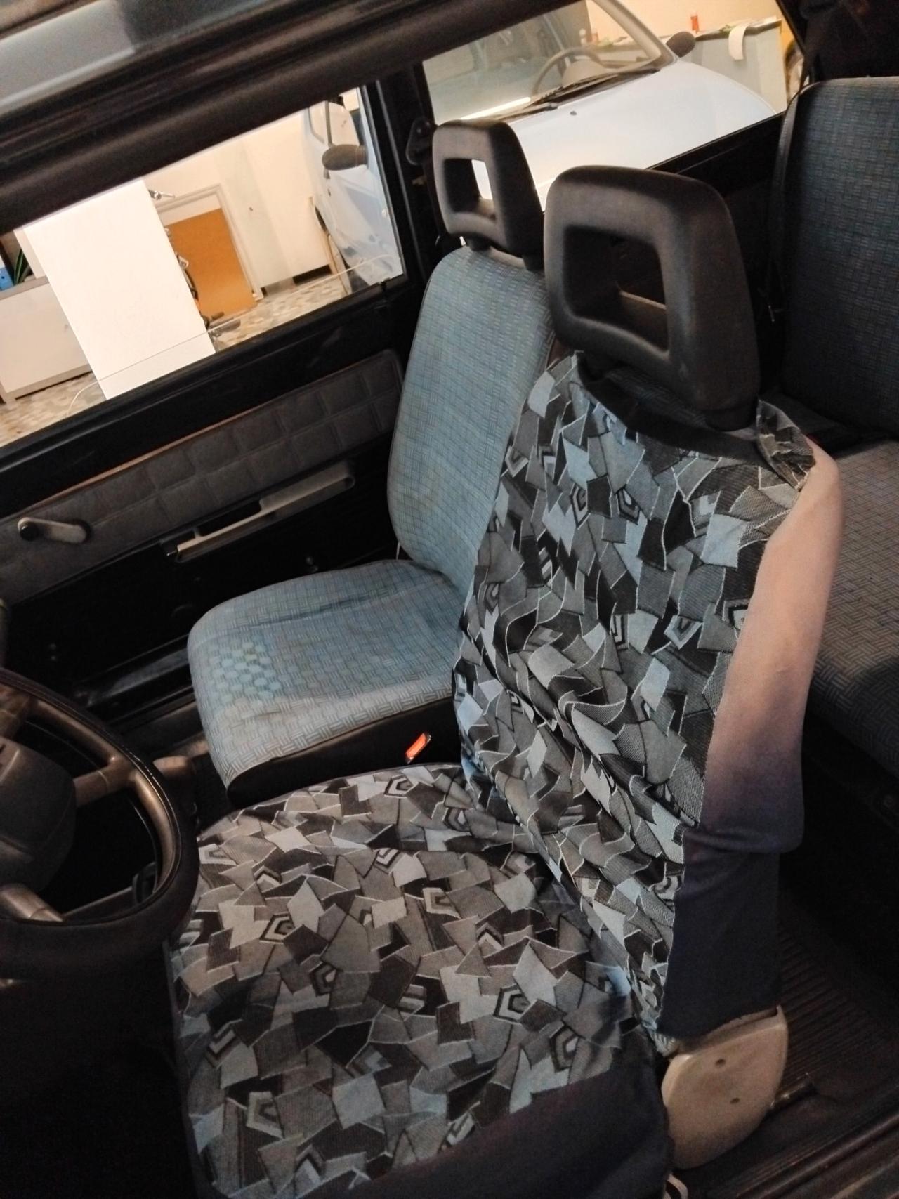 Fiat Panda 900 i.e. cat Young