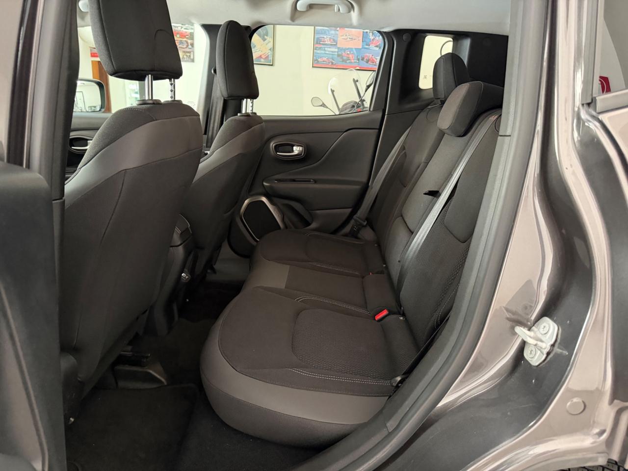 Jeep Renegade 1.6 Multijet 120 CV Limited