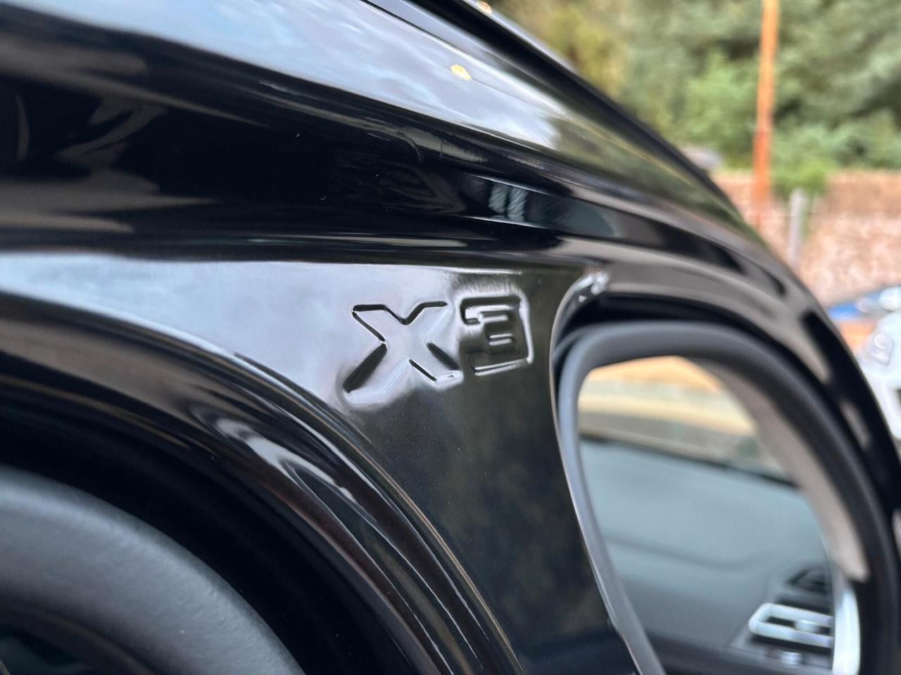 Bmw X3 sDrive18d 150 CV 48V Msport MY 22 FULL LED
