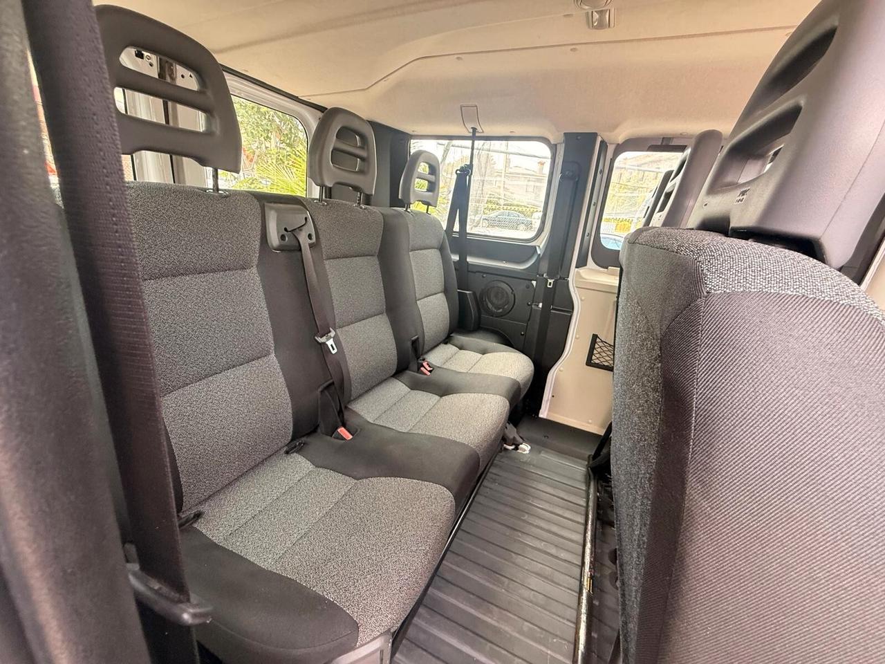 Fiat Ducato 2.3 MJT 140CV 9 POSTI PANORAMA