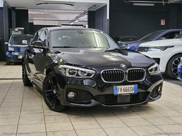 BMW 116d 5p. Msport