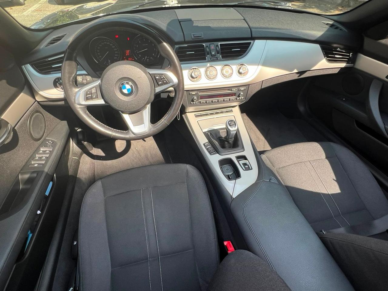 Bmw Z4 s-drive 18i #11409