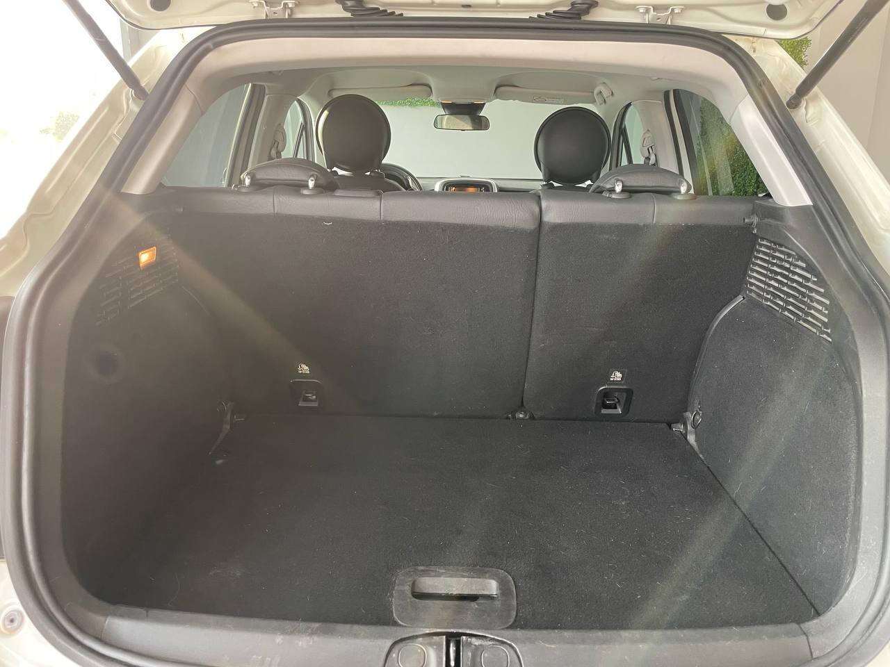 Fiat 500X 2.0 MultiJet 140 CV 4x4 Cross