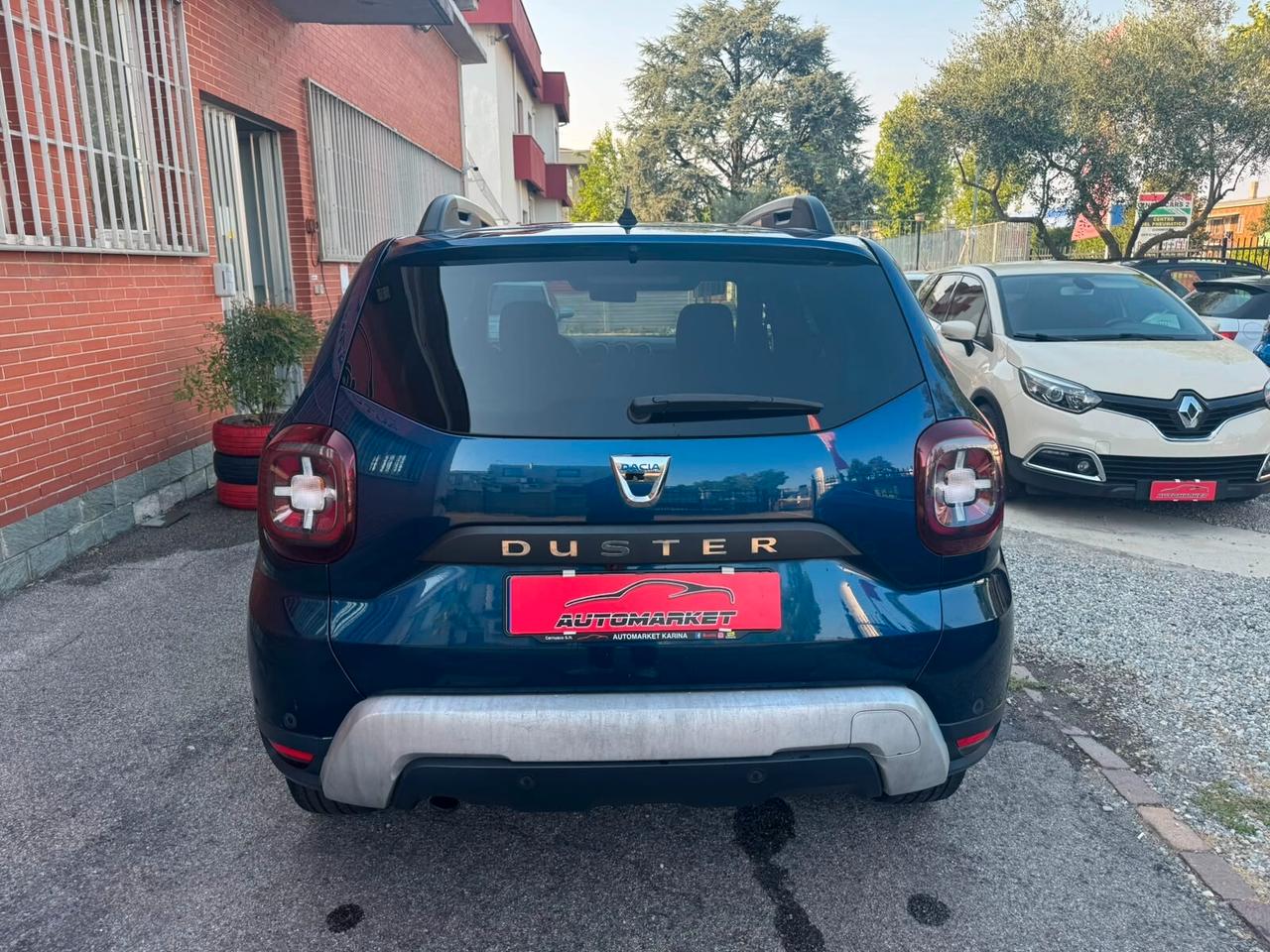 Dacia Duster 1.6 SCe 4x2 Prestige