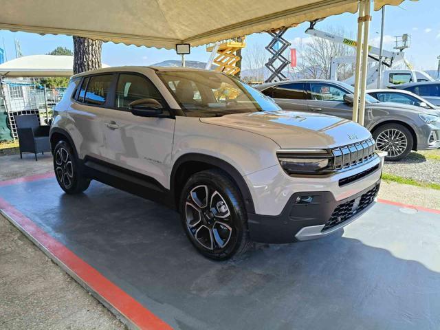 JEEP Avenger 1.2 Turbo 110 CV E -HYBRID Summit