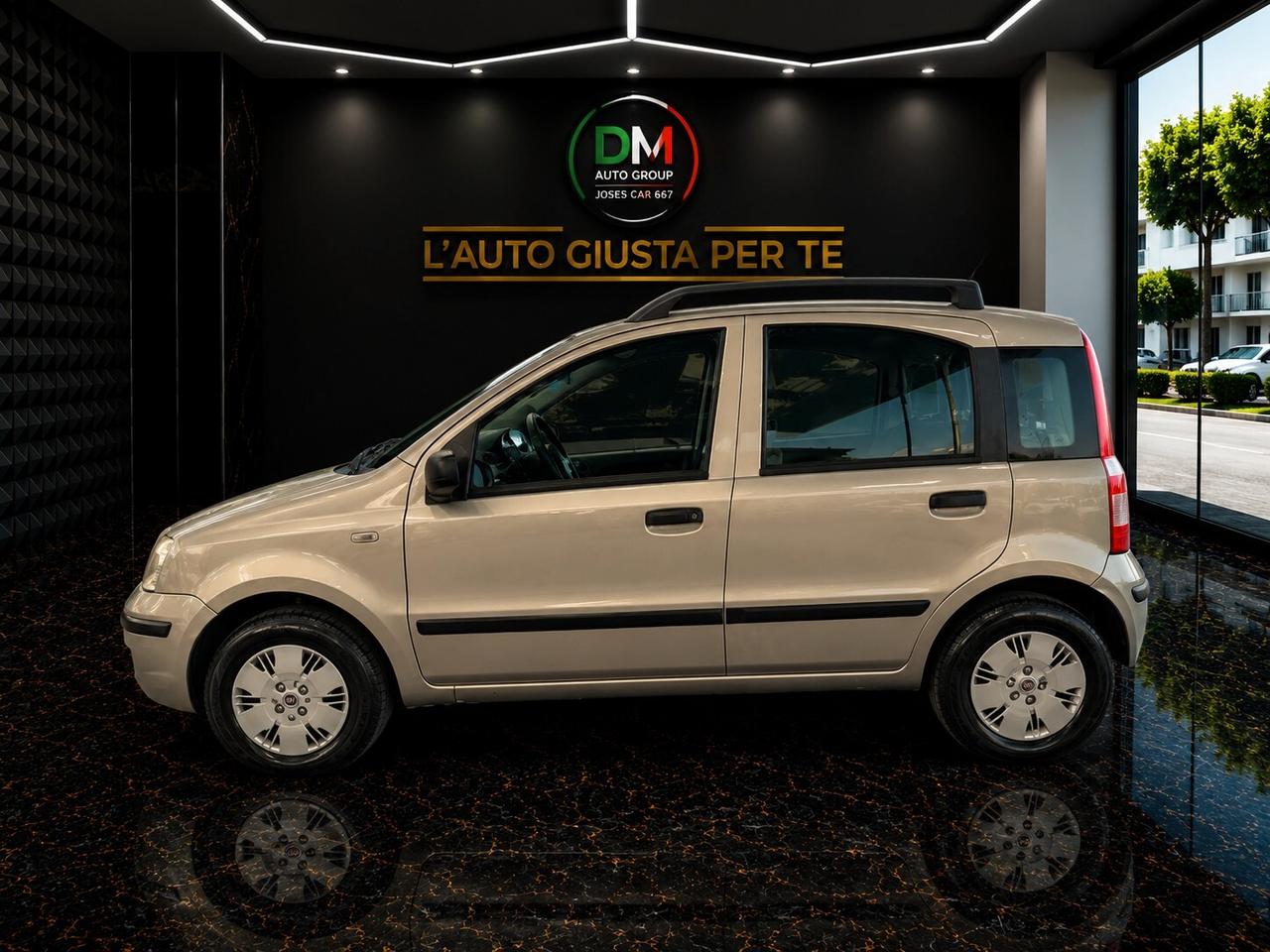 Fiat Panda 1.2 Dynamic