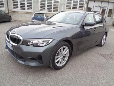 Bmw 318 318d Touring Business Advantage aut.