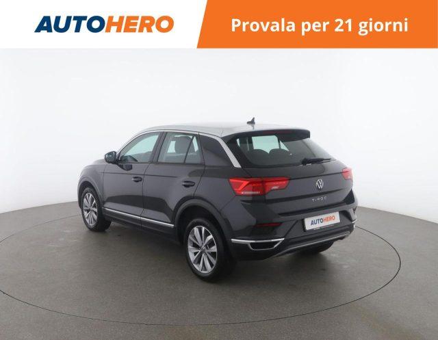 VOLKSWAGEN T-Roc 1.0 TSI Style BlueMotion Technology