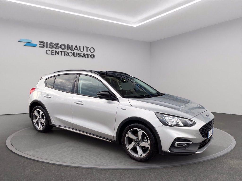 FORD Focus Active 1.0t ecoboost h 125cv del 2022