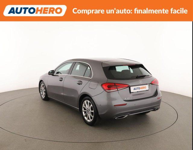 MERCEDES-BENZ A 180 d Automatic Sport