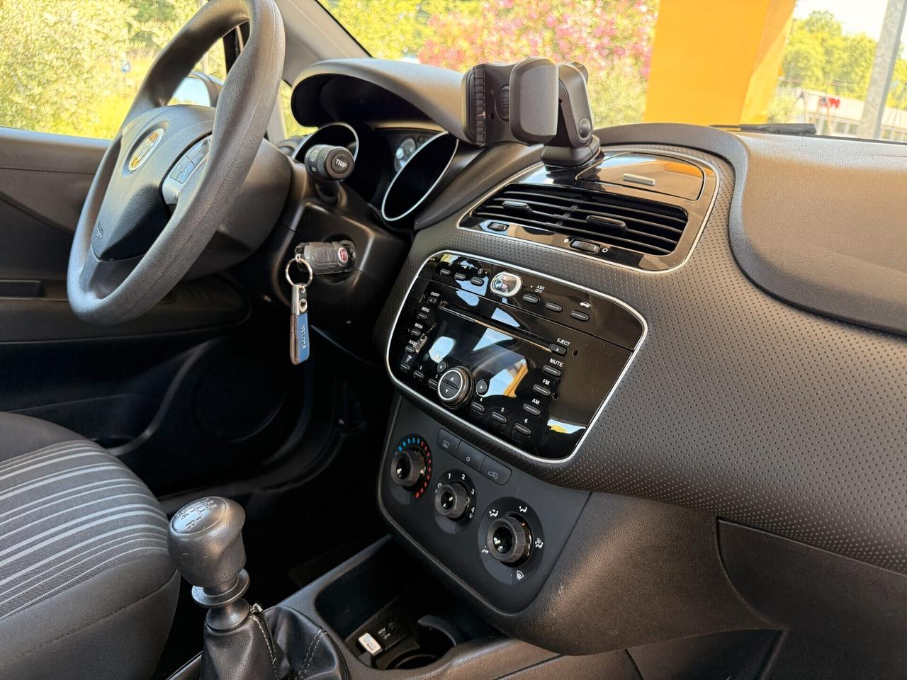 Fiat Punto Evo 1.2 5 porte S&S Active