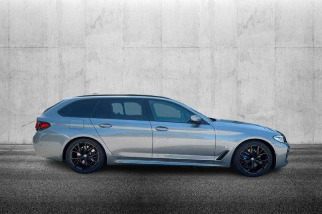 BMW 520 d 48V xDrive Touring Msport