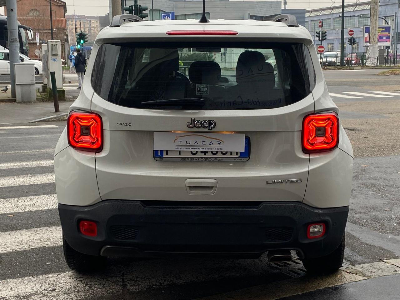 Jeep Renegade 1.0 T-GDI Limited