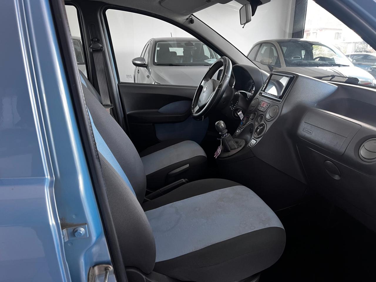 Fiat Panda 1.2 Climbing Natural Power