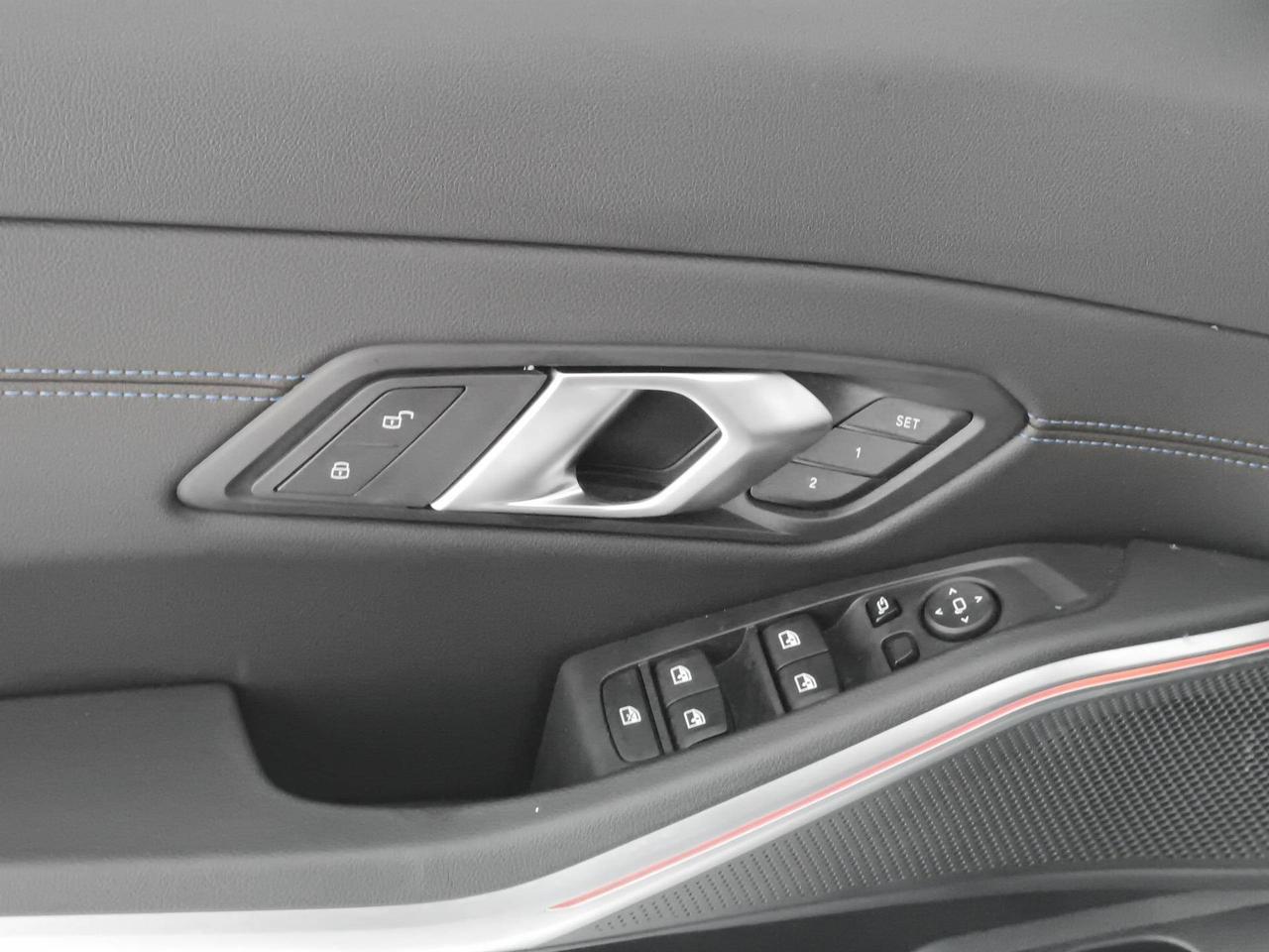 BMW Serie 3 320d xDrive Berlina 48V MSport Pro