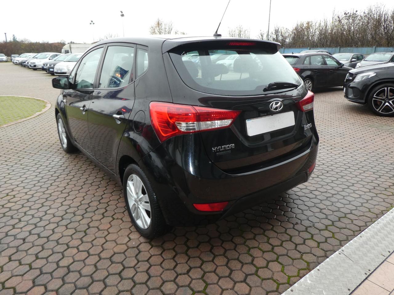 Hyundai iX20 1.4 90 CV OK NEOPATENTATI