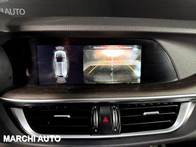 ALFA ROMEO Stelvio 2.2 Turbodiesel 210 CV AT8 Q4 Ti