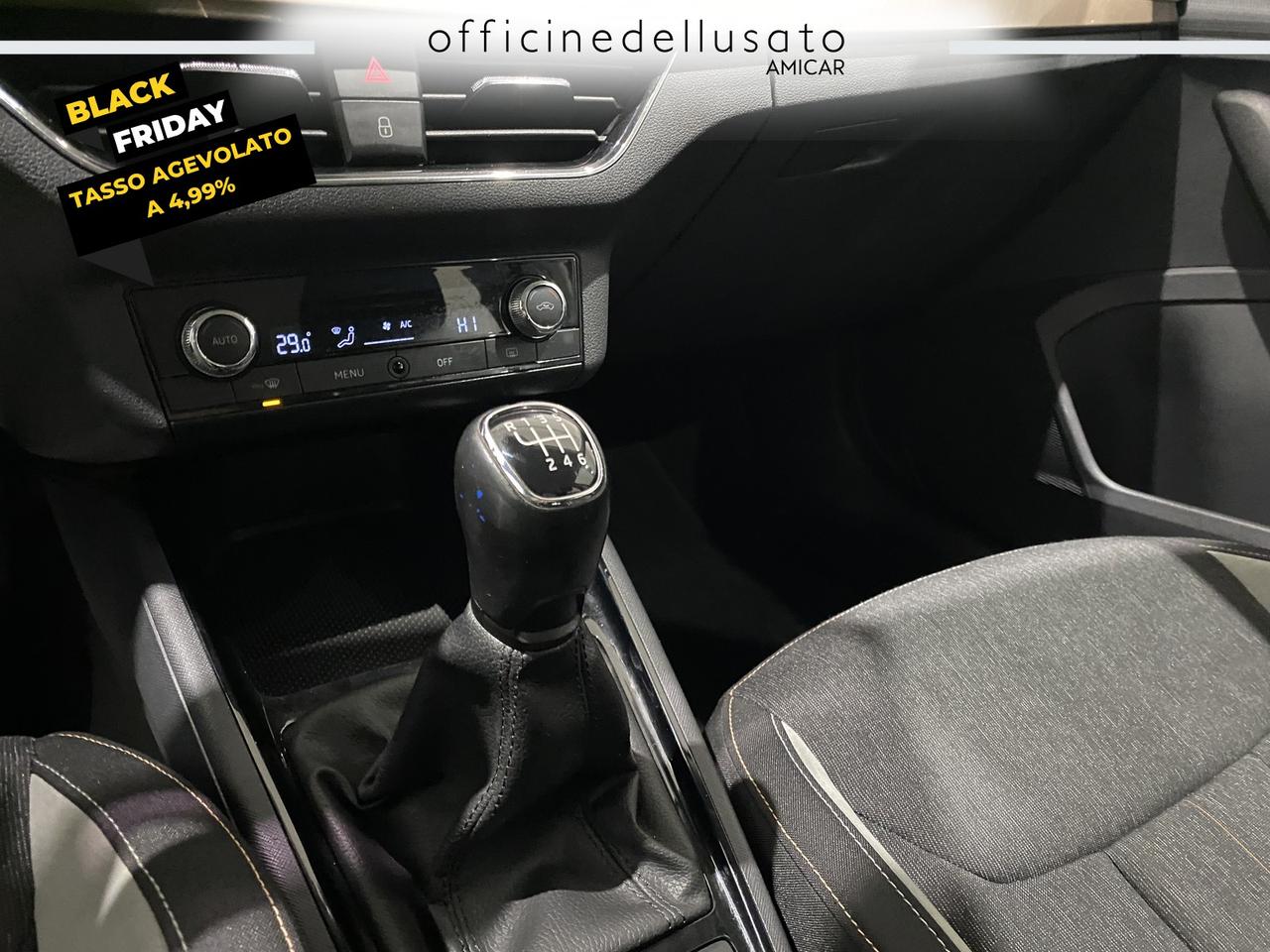 Skoda Kamiq 1.0 g-tec 90cv style