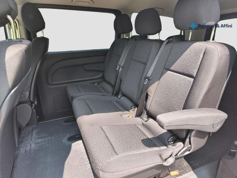 Mercedes-Benz Vito 1.7 114 CDI PL Furgone Extra-Long