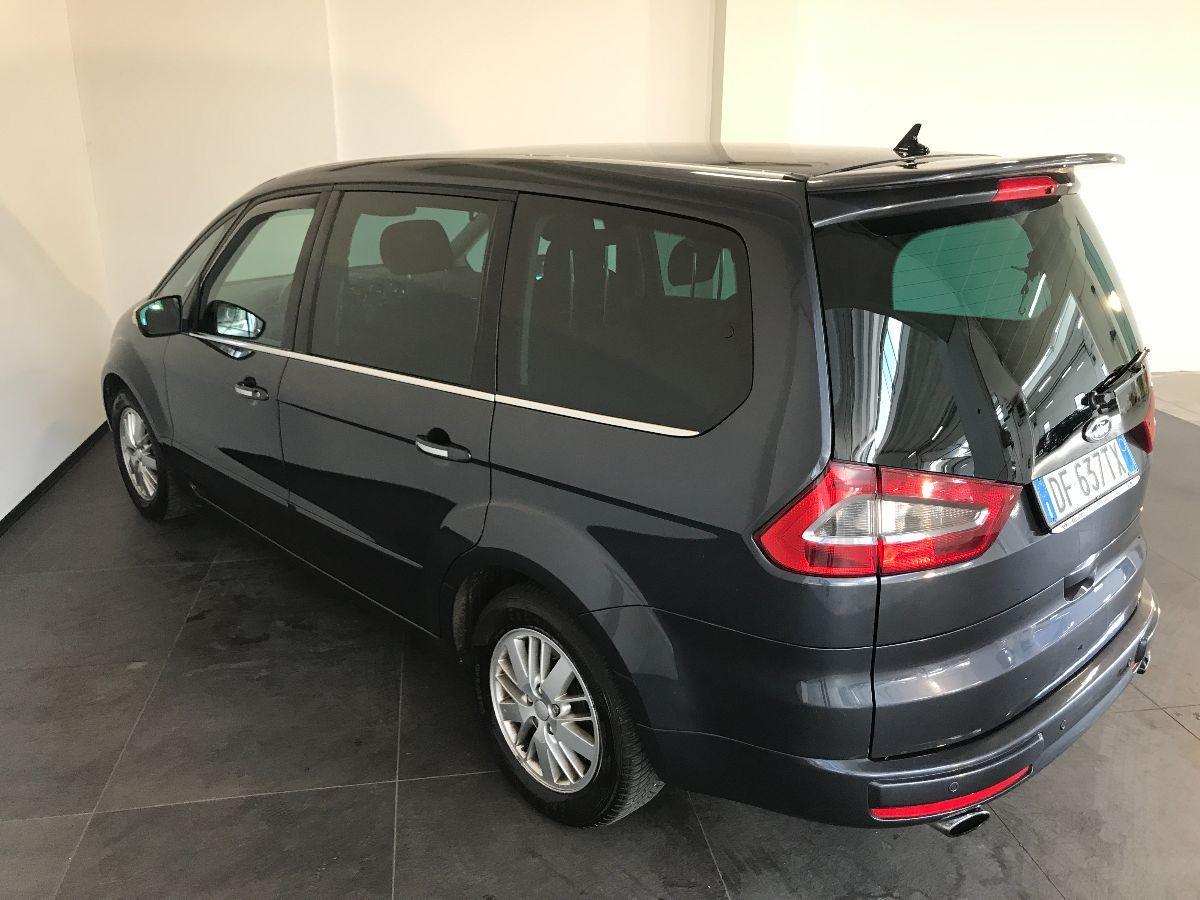 FORD Galaxy 1.8 TDCi 125CV Ghia