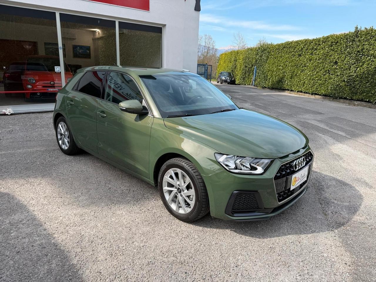 Audi A1 SPB 30 TFSI Advanced GARANZIA 48 MESI AUDI