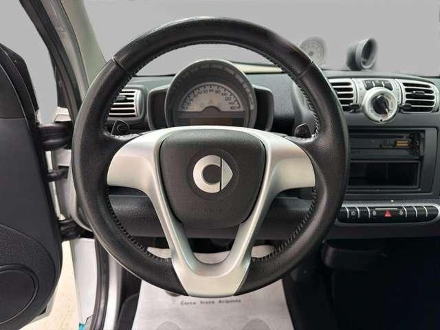 smart forTwo 1000 52 kW coupé passion