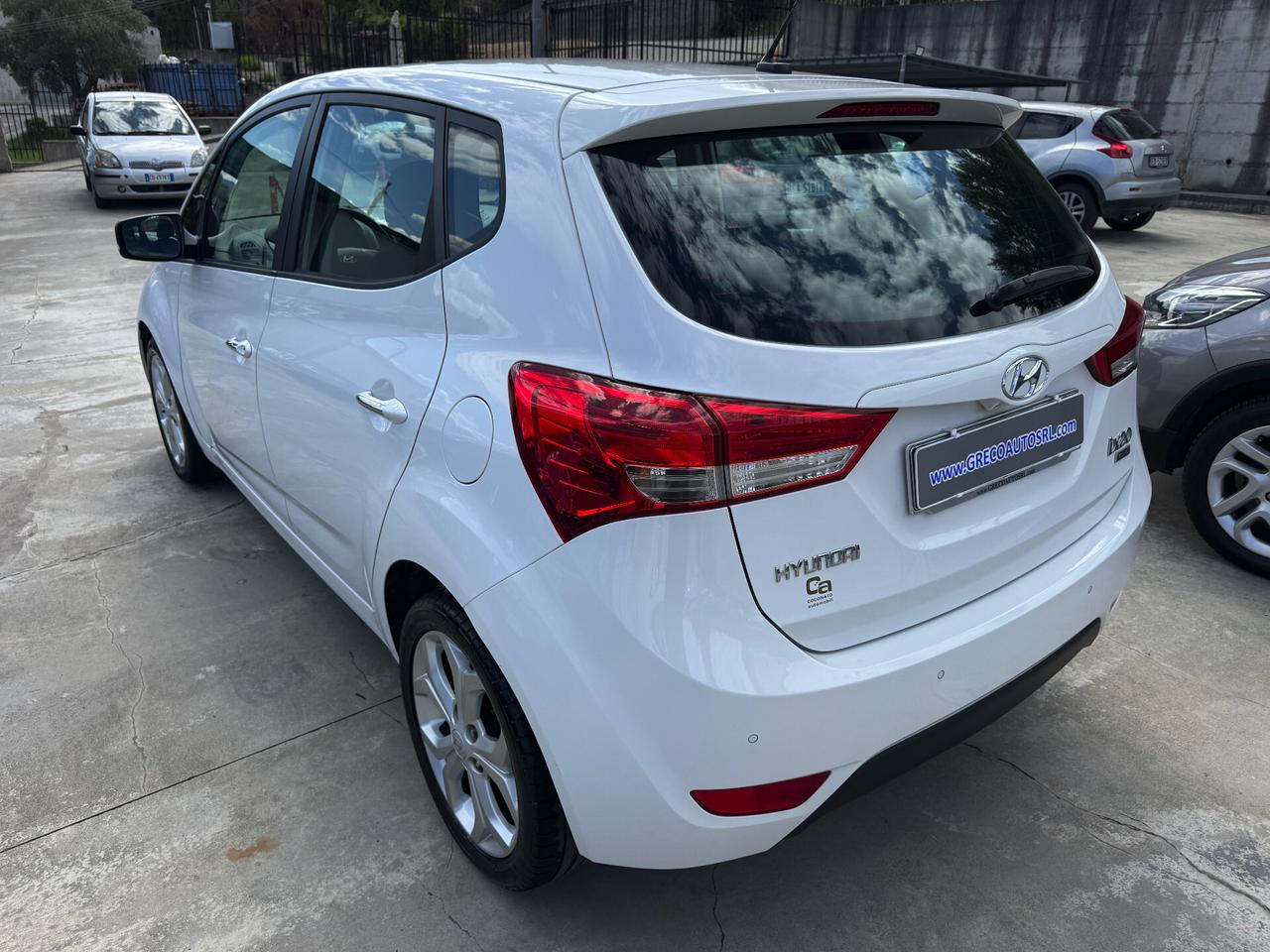 Hyundai iX20 1.6 CRDi 115cv/ 30.000KM (TRENTAMILA)!!!