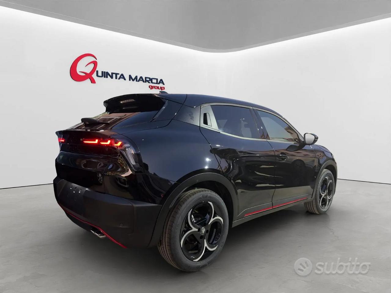 Alfa Romeo Junior 1.2 145 cv HYBRID SPECIALE KM0