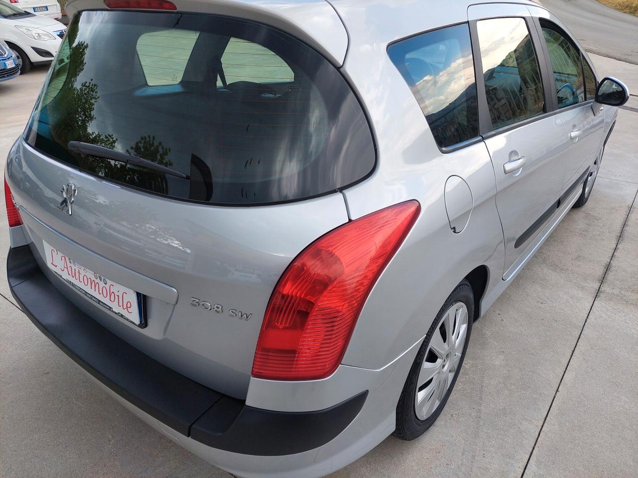 Peugeot 308 1.6 8V HDi 93CV SW Business