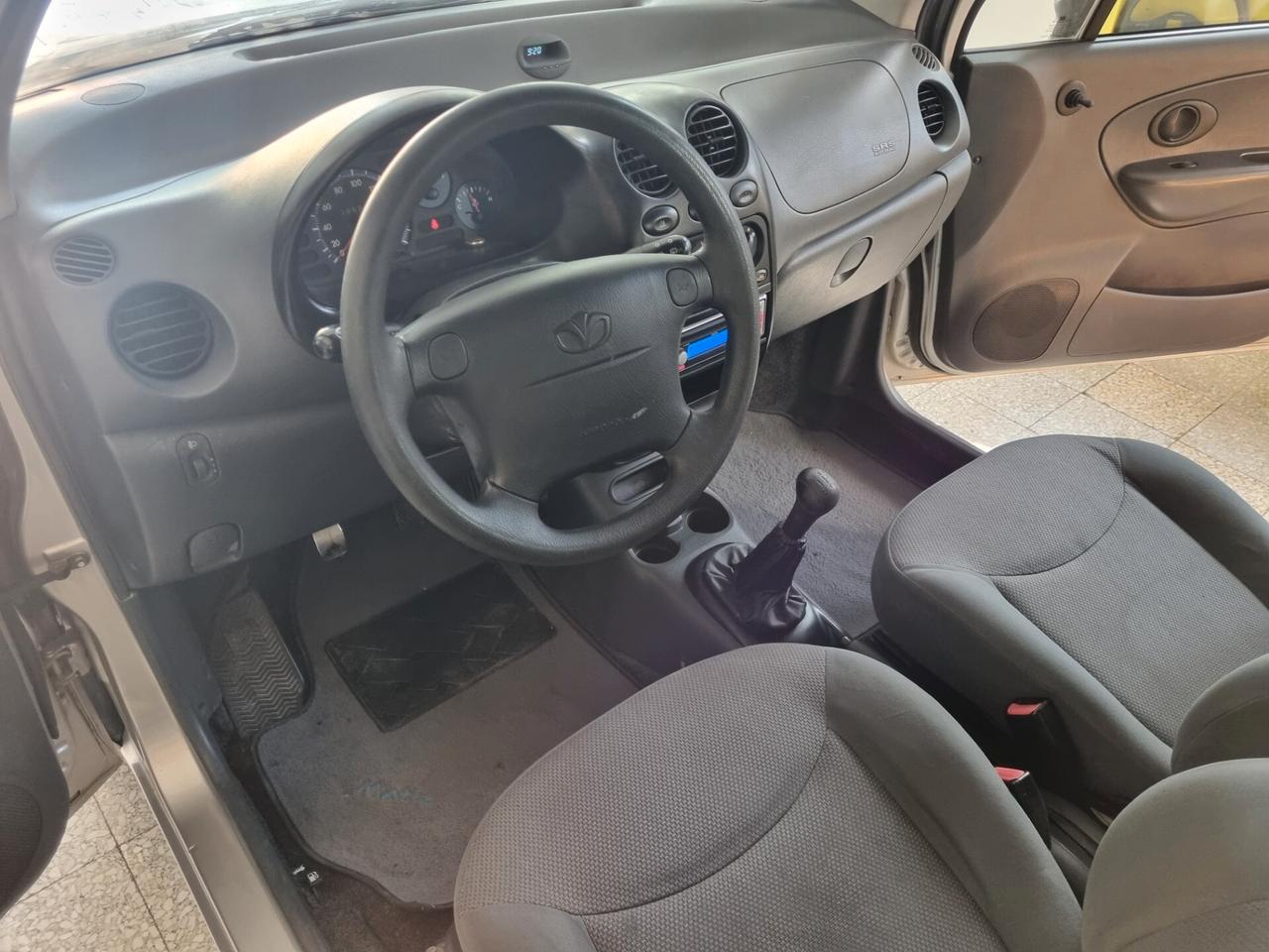 Daewoo Matiz 800i cat SE City CLIMA, UNICOPROPRIETARIO