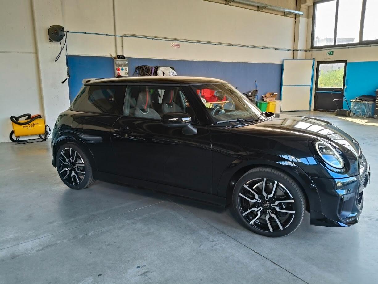 Mini Cooper S JCW SEMINUOVA