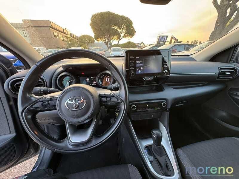 Toyota Yaris 1.5 Hybrid Trend