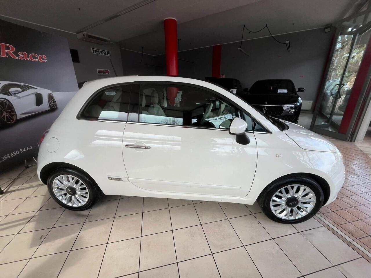 Fiat 500 1.3 Multijet 16V 95 CV Pop