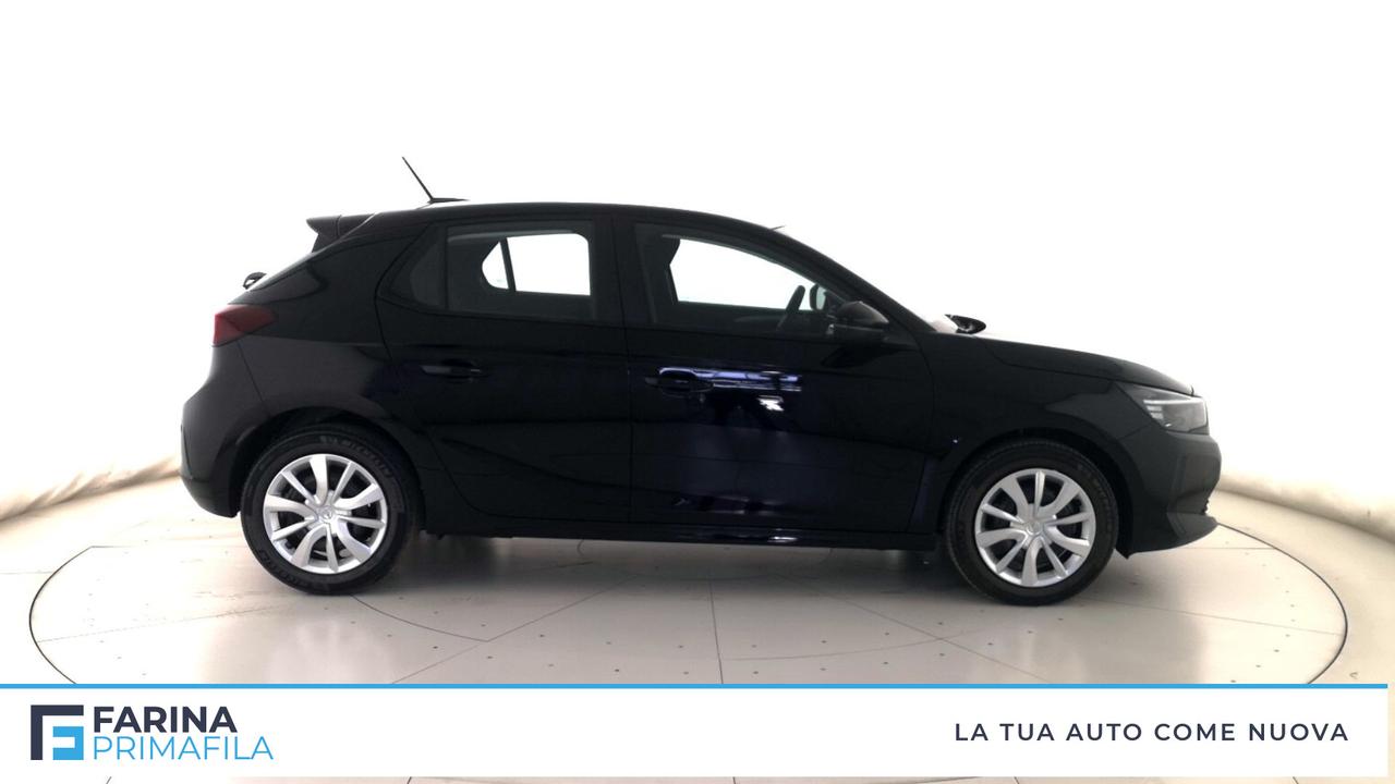 OPEL Corsa Edition 1.2 100CV MT6