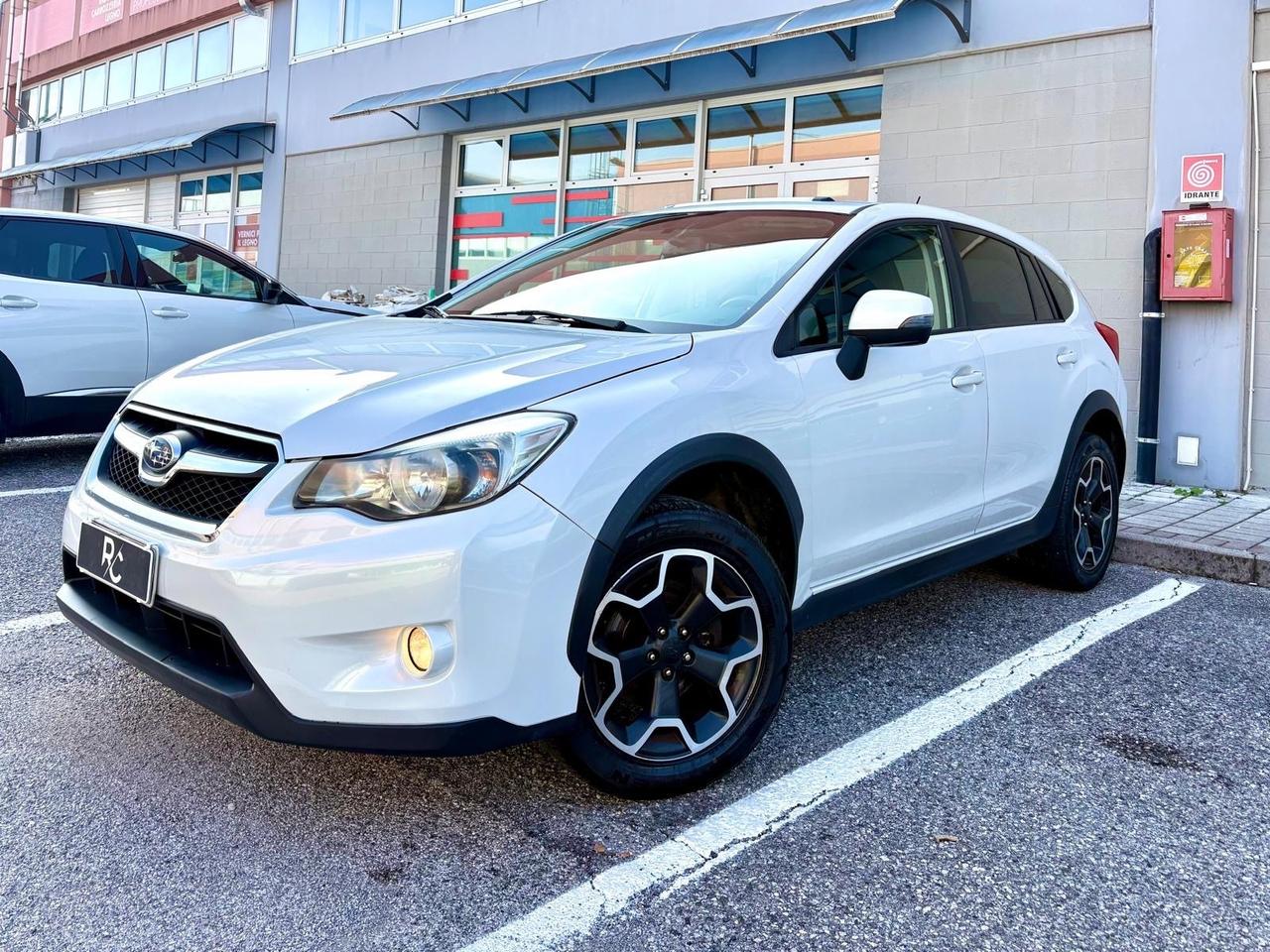 Subaru XV 2.0D-S Exclusive