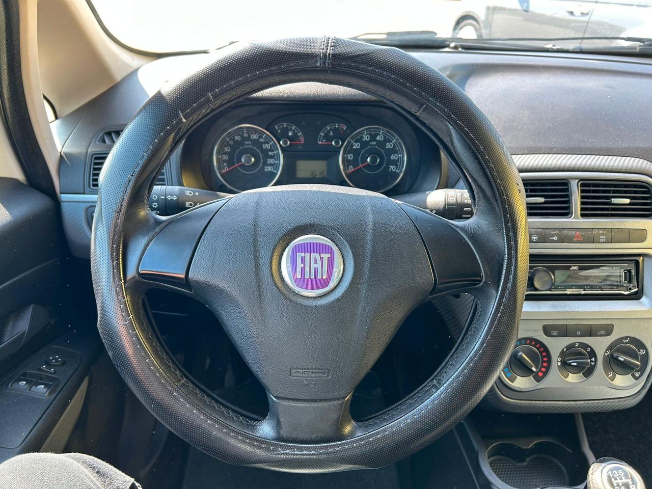 Fiat Grande Punto Grande Punto 1.2 5 porte Fun
