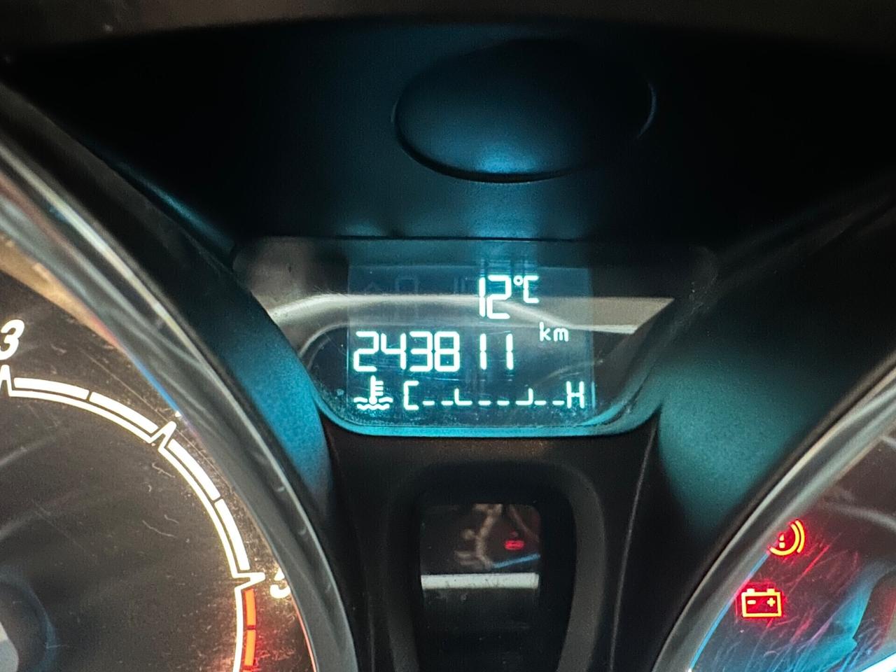 Ford Fiesta 1.5 TDCi 75CV 5 porte Titanium