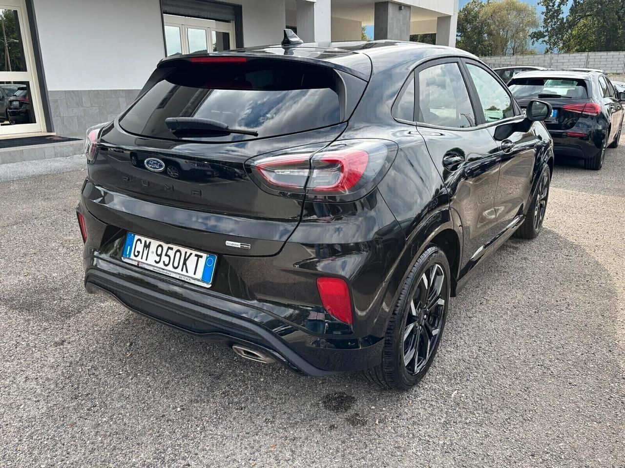 Ford Puma 1.0 Hybrid ST-Line - 2022