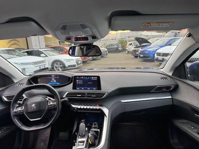 PEUGEOT 3008 BlueHDi 130 S&S EAT8 Allure