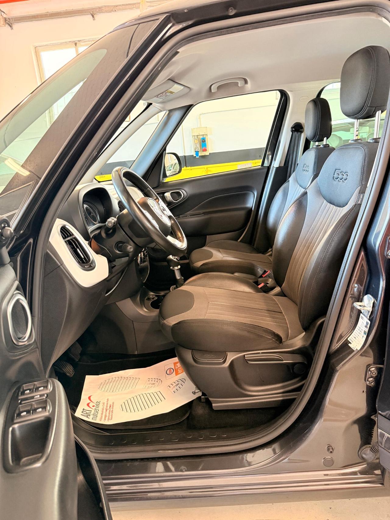 Fiat 500L 1.4 T-Jet 120 CV GPL Lounge