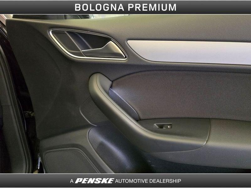 Audi Q3 Q3 2.0 TDI 184 CV quattro S tronic Sport