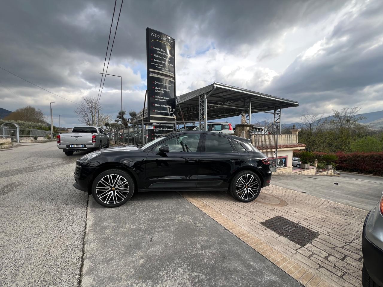 Porsche Macan 3.0 S Diesel