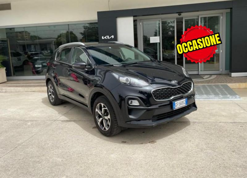 KIA Sportage 1.6 ECOGPL 2WD Urban