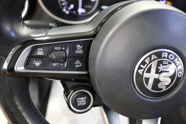 ALFA ROMEO Stelvio 2.2 Turbodiesel 210 CV AT8 Q4 Ti ""BELL1SS1MA""