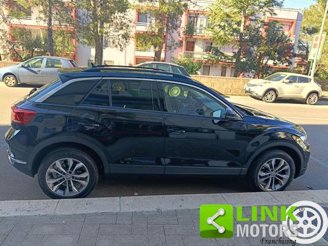 VOLKSWAGEN T-Roc 1.0 TSI 115 CV Advanced GANCIO TRAINO