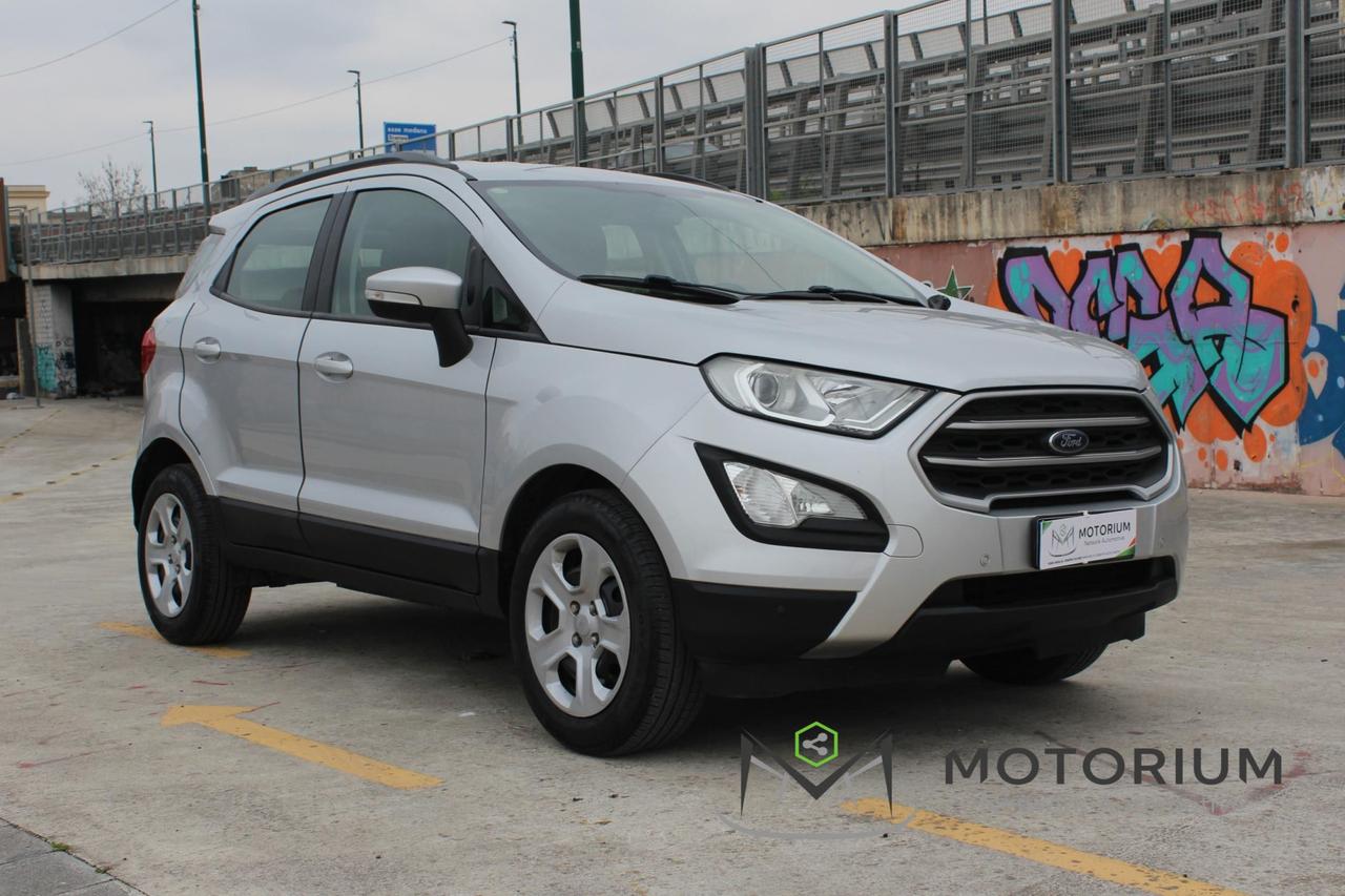 Ford EcoSport 1.0 ECOBOOST S&S ST LINE