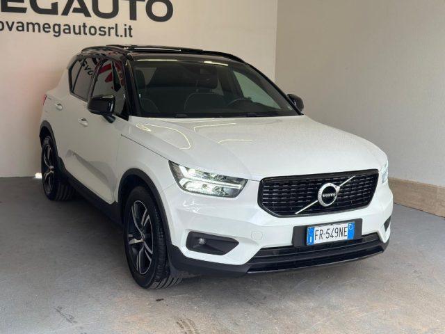 VOLVO XC40 D4 AWD Geartronic R-design