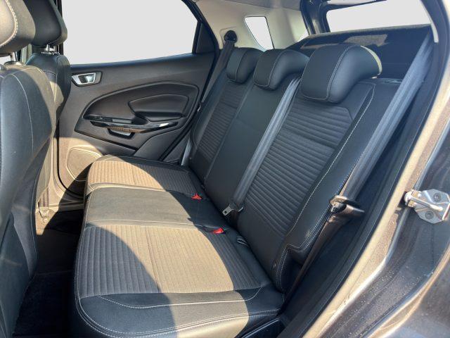 FORD EcoSport EcoSport 1.0 EcoBoost 125 CV Start&Stop Titanium