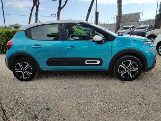 CITROEN C3 1.2 EAT6 S&S Feel Pack GPL CARPLAY,CRUISE,CLIMA ..